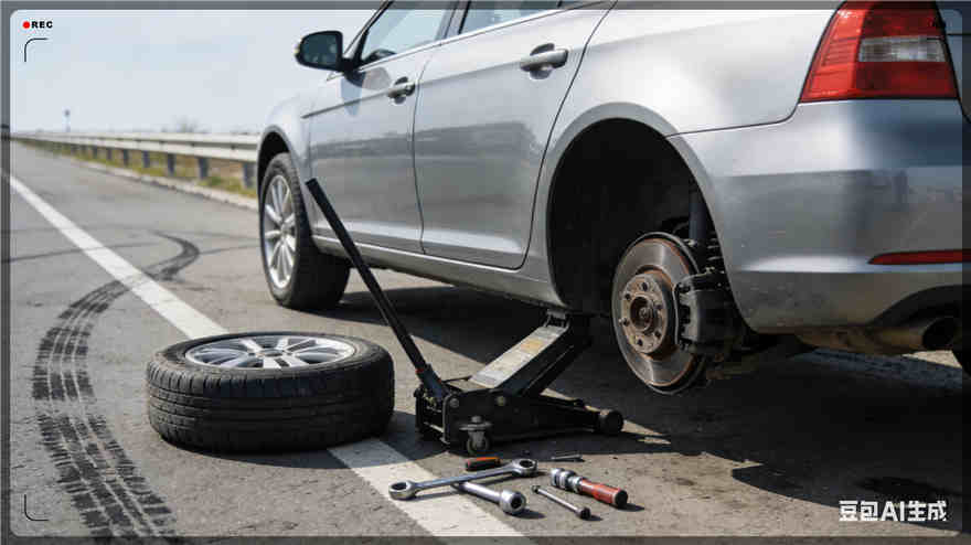 交口道路救援汽车送玻璃水